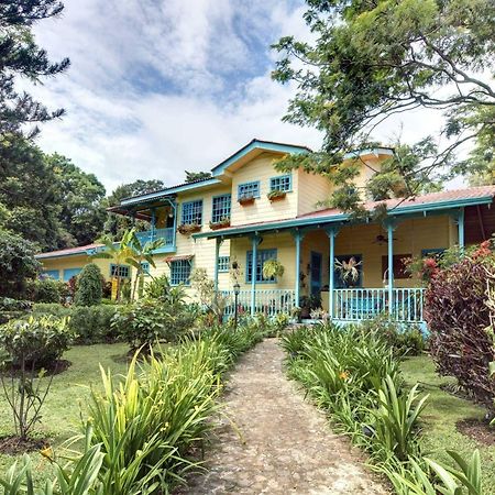 Casa De Las Tias Сан-Хосе Экстерьер фото