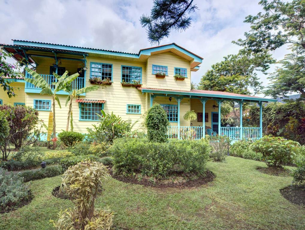 Casa De Las Tias Сан-Хосе Экстерьер фото