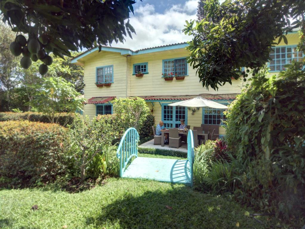 Casa De Las Tias Сан-Хосе Экстерьер фото