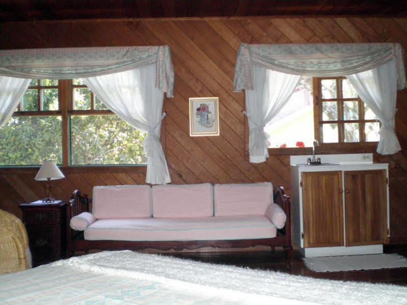 Casa De Las Tias Сан-Хосе Экстерьер фото