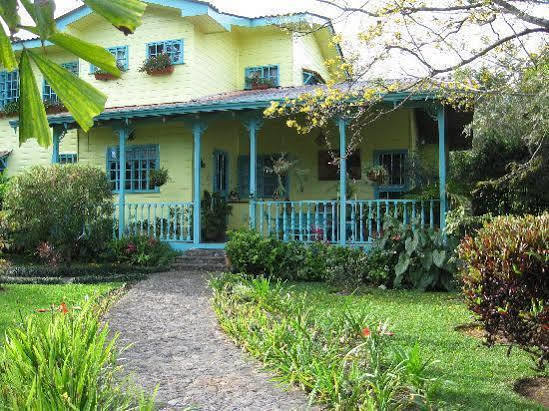 Casa De Las Tias Сан-Хосе Экстерьер фото