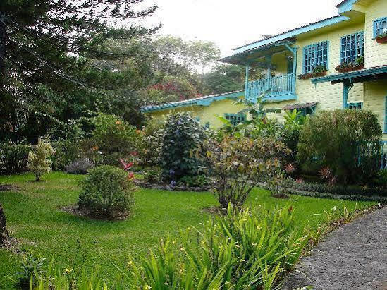 Casa De Las Tias Сан-Хосе Экстерьер фото